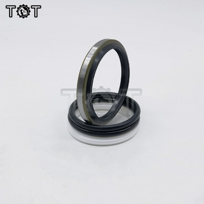 أطقم إصلاح ختم حفارة TOT E320C HNBR ACM VMQ O Ring