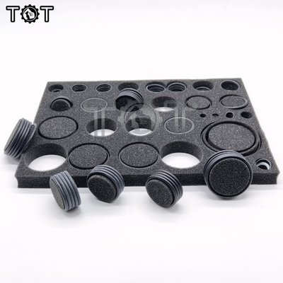 طقم ختم صمام التحكم الرئيسي TOT DH225-7 K1025391 حلقات O للصمامات الهيدروليكية