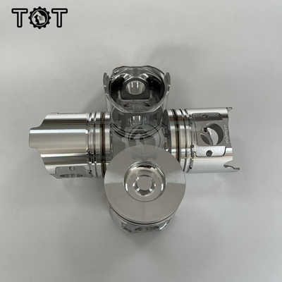 129906-22080 4TNV94 يانمار مكبس DH60 EC55B D3.1 فولفو بيستون