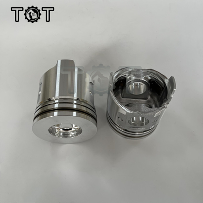 129906-22080 4TNV94 يانمار مكبس DH60 EC55B D3.1 فولفو بيستون