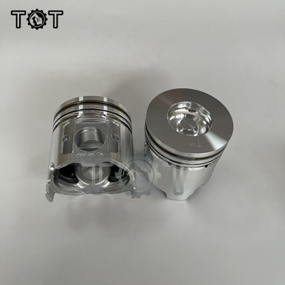 129906-22080 4TNV94 يانمار مكبس DH60 EC55B D3.1 فولفو بيستون
