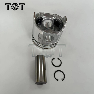 129906-22080 4TNV94 يانمار مكبس DH60 EC55B D3.1 فولفو بيستون