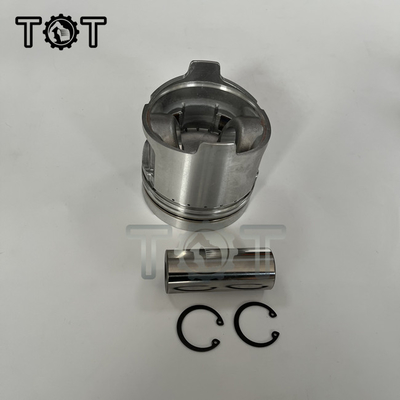 6207-31-2180 S4D95L S6D95L كوماتسو بيستونز PC120-6 PC200-6 أجزاء محرك حفارة