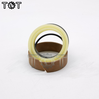 حفارة NBR PTFE Oil Seal DH225-7 استبدال ختم الضابط المسار