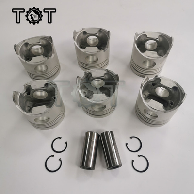 110mm 13211-2152 H07CT هينو مكبس EX220-5 EX230-5 حفارة مكبس