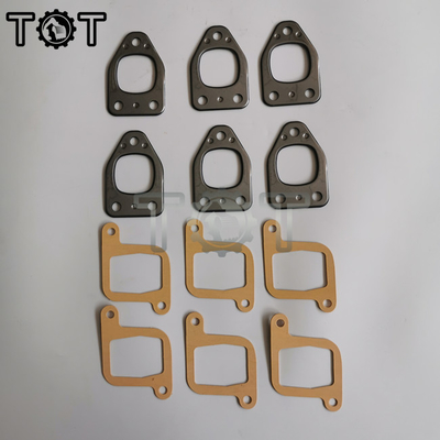 مجموعة حشية إصلاح المحرك من هينو H06CT H07CT لـ EX220-3 EX220-5 EX230-5