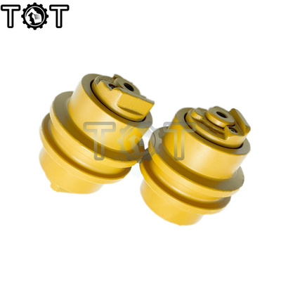 E306E E305.5 E55 erpillar Track Roller البلدوزر أجزاء الهيكل السفلي