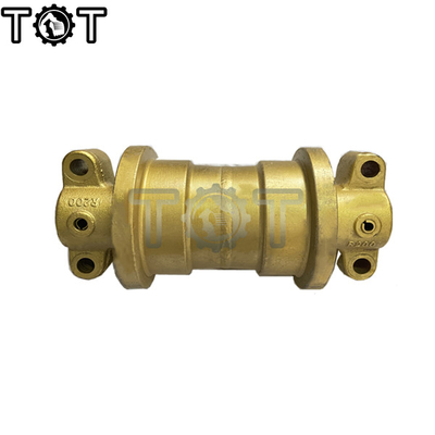 R200 R210 R215 R225 R250 Hyundai Track قطع غيار الهيكل السفلي لحفارة الأسطوانة