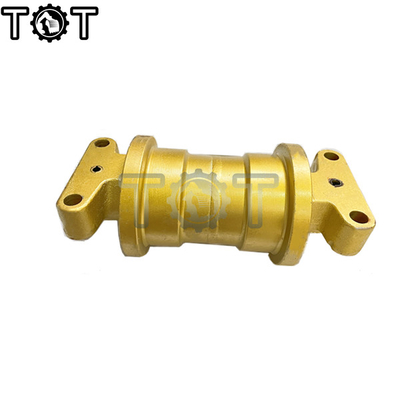 R200 R210 R215 R225 R250 Hyundai Track قطع غيار الهيكل السفلي لحفارة الأسطوانة