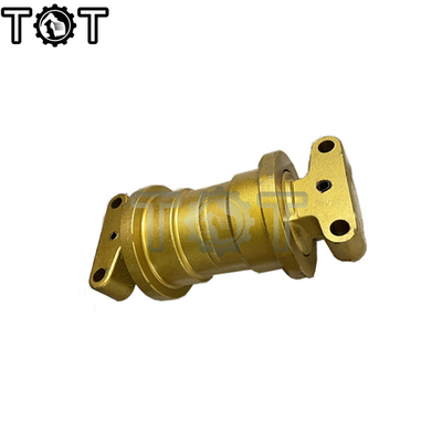 R200 R210 R215 R225 R250 Hyundai Track قطع غيار الهيكل السفلي لحفارة الأسطوانة