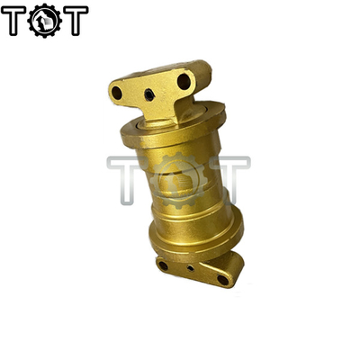 R200 R210 R215 R225 R250 Hyundai Track قطع غيار الهيكل السفلي لحفارة الأسطوانة