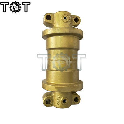 R200 R210 R215 R225 R250 Hyundai Track قطع غيار الهيكل السفلي لحفارة الأسطوانة