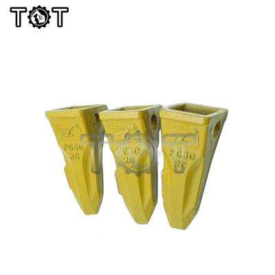كوماتسو PC56 PC60 PC78 حفارة دلو الأسنان والمحول OEM