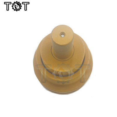 E307 E307C  Carrier Roller ISO9001 جرافة الجنزير