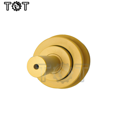 E307 E307C  Carrier Roller ISO9001 جرافة الجنزير