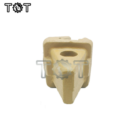 DH360 DH300713-00032 DOOSAN Excavator Bucket Teeth HRC47-52