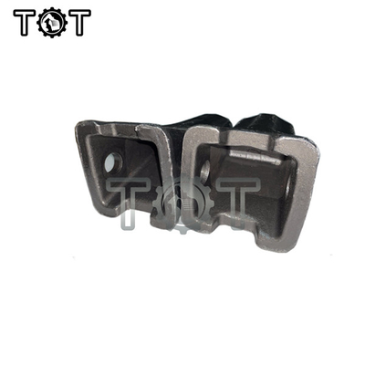 DH360 DH300713-00032 DOOSAN Excavator Bucket Teeth HRC47-52