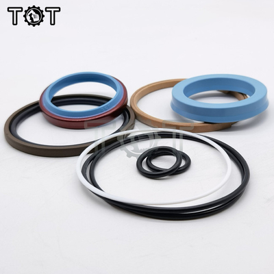 55 * 95MM TPU بوم اسطوانة ختم كيت PTFE يا الدائري كيت U151 RD511-7149-0