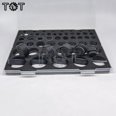 طقم ختم صمام التحكم الرئيسي من المطاط ZX240-3 4658032 طقم ختم الزيت الهيدروليكي