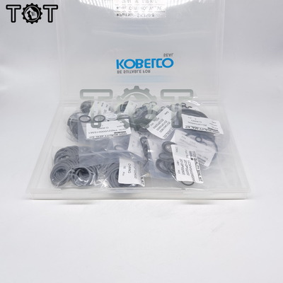 SK350-8 طقم ختم صمام التحكم الرئيسي LC30V00028F1 طقم ختم هيدروليكي هيتاشي