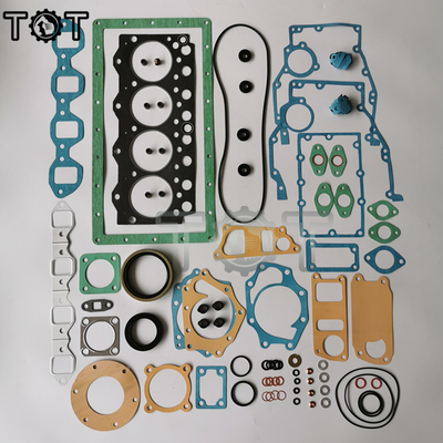 6204-K1 / K2-2100 4D95 B3.3 Komatsu Gasket Kit For PC60-5 PC100 PC130-7