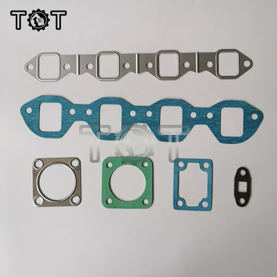 6204-K1 / K2-2100 4D95 B3.3 Komatsu Gasket Kit For PC60-5 PC100 PC130-7