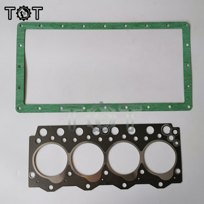 3.5KG - 4.5KG 4D95 B3.3 Komatsu Gasket Kit المحرك ل PC60-5 PC100 PC130-7