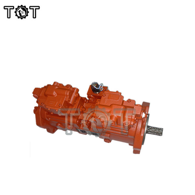 DH200-5 DH220 K3V112DT تجميع المضخة الهيدروليكية للحفارة
