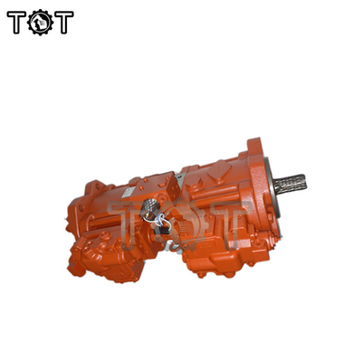 DH200-5 DH220 K3V112DT تجميع المضخة الهيدروليكية للحفارة