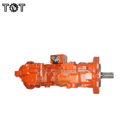 DH200-5 DH220 K3V112DT تجميع المضخة الهيدروليكية للحفارة