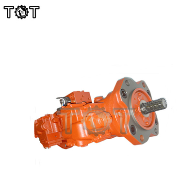 DH200-5 DH220 K3V112DT تجميع المضخة الهيدروليكية للحفارة