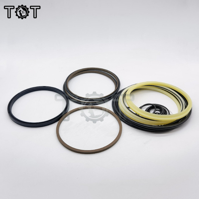 PTFE دائم الكسارة الهيدروليكية ختم الميكانيكية 135 مم مقاومة النفط ل DMB210