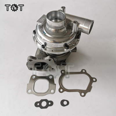 8973628390 RHE55 Isuzu 4HK1 شاحن توربيني ZX200-3 ZX240 SH210A5