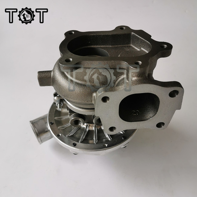 8973628390 RHE55 Isuzu 4HK1 شاحن توربيني ZX200-3 ZX240 SH210A5