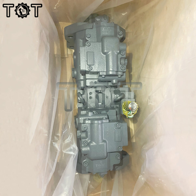 HD820 HD700 E320 E320B أجزاء المضخة الهيدروليكية K3V112DT مضخة كاواساكي