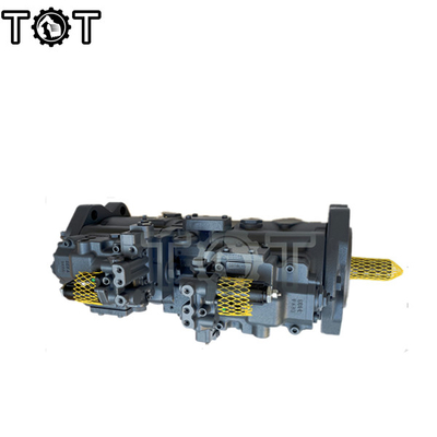 مجموعة مضخة هيدروليكية  K3V112DTP SY215-8 SY205-8 Sany Excavator Parts