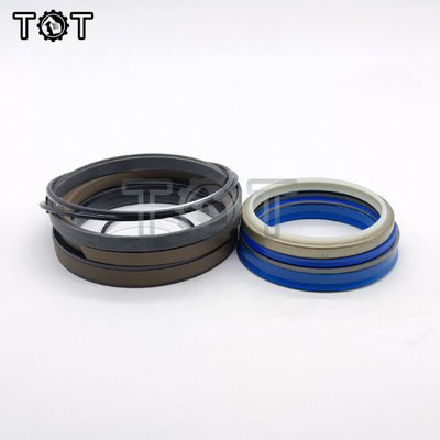 JCB2200LC Boom Excavator مجموعة ختم أسطوانة هيدروليكية H6006291 JCB Seal Kit