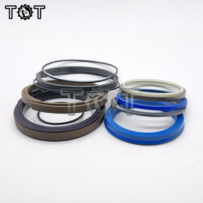JCB2200LC Boom Excavator مجموعة ختم أسطوانة هيدروليكية H6006291 JCB Seal Kit