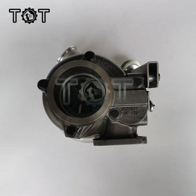 SAA6D114 6743818040 كوماتسو شاحن توربيني HX40W PC300-7 PC360-7 R305