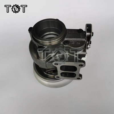 6743818040 كوماتسو SAA6D114 حفارة الشاحن التربيني HX40W PC300-7 PC360-7 R305